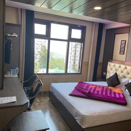 Valley Crown B&B Шимла Экстерьер фото