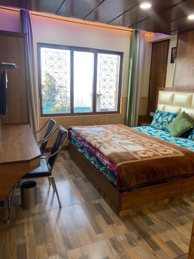 Valley Crown B&B Шимла Экстерьер фото